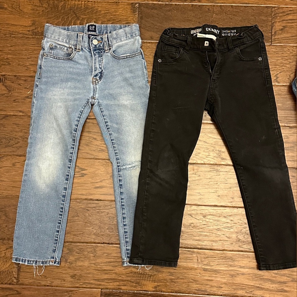 Boys Jeans - size 6